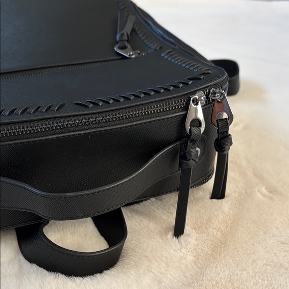 Calpak Black Laptop Backpack - Picture 4 of 8